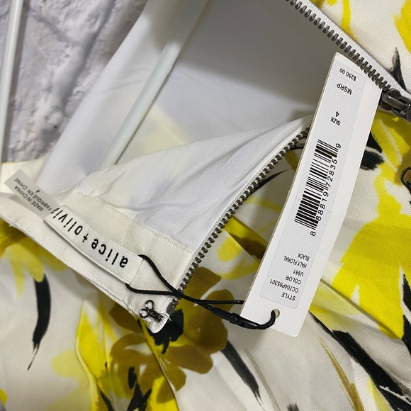 Alice and Olivia Conner Skirt - Picture 8 of 8